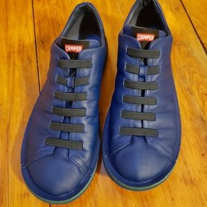 Camper Beetle size 41, Royal Blue